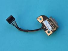 Роз'єм живлення до ноутбука Pj 260 №2